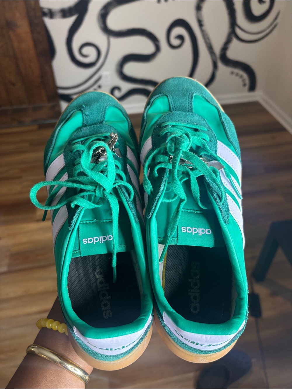 Addidas Baredda Decode Sneakers Size 10 - Picture 5 of 5